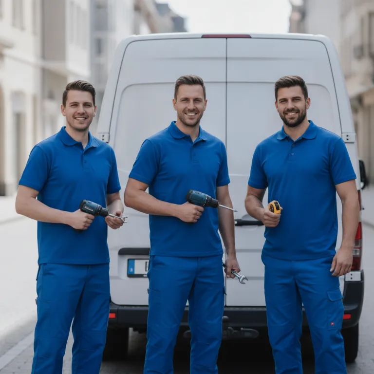 Rollladenreparatur Team in Spiez